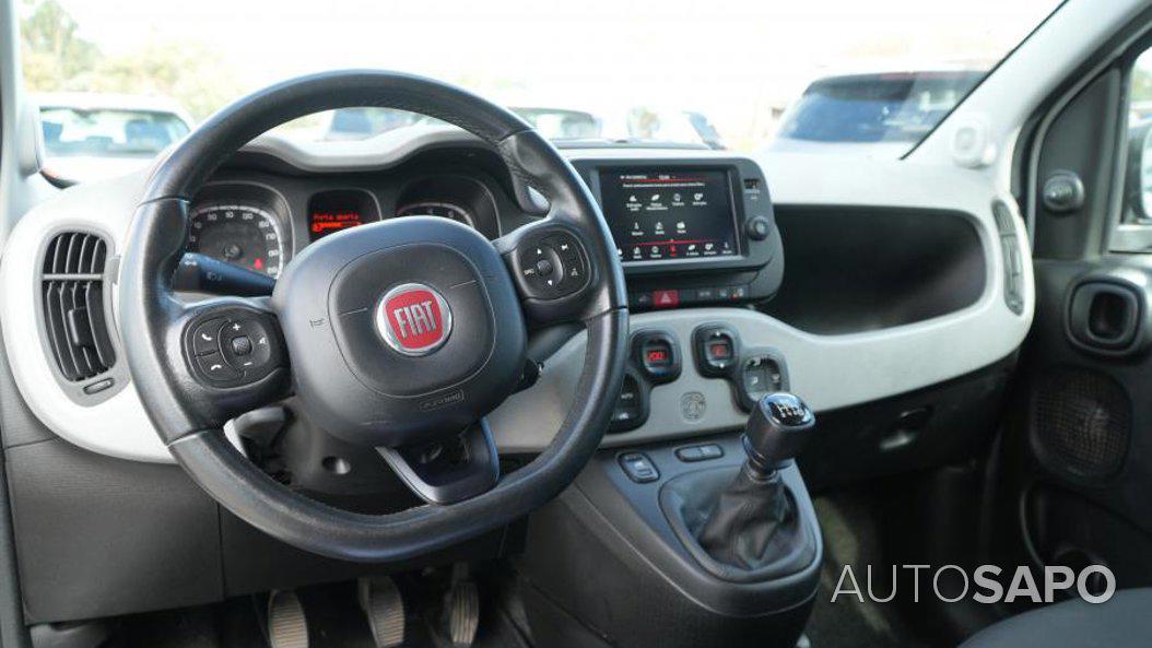 Fiat Panda 1.0 Hybrid City Cross de 2022
