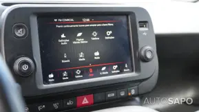 Fiat Panda 1.0 Hybrid City Cross de 2022