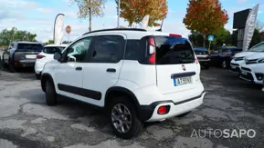 Fiat Panda 1.0 Hybrid City Cross de 2022