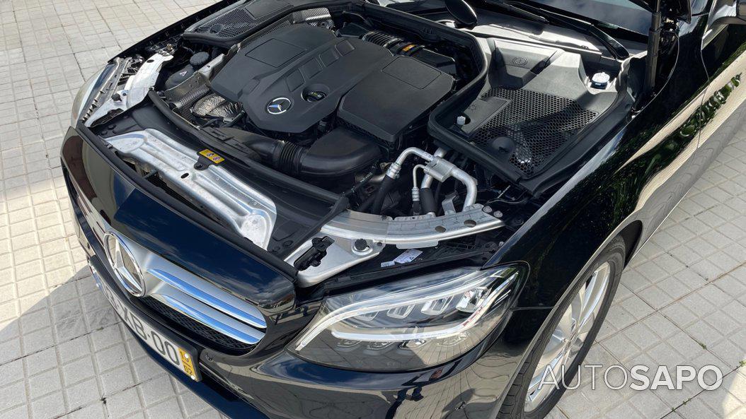 Mercedes-Benz Classe C 220 d Avantgarde Aut. de 2019
