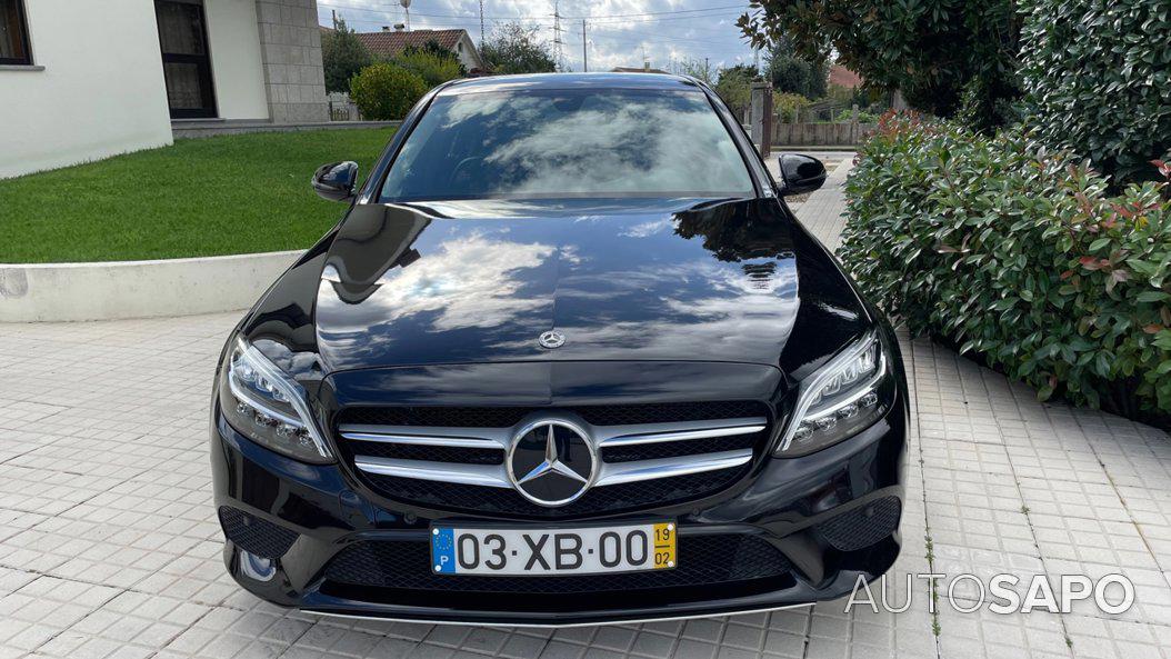 Mercedes-Benz Classe C 220 d Avantgarde Aut. de 2019