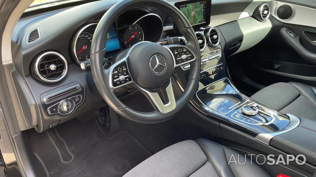 Mercedes-Benz Classe C 220 d Avantgarde Aut. de 2019