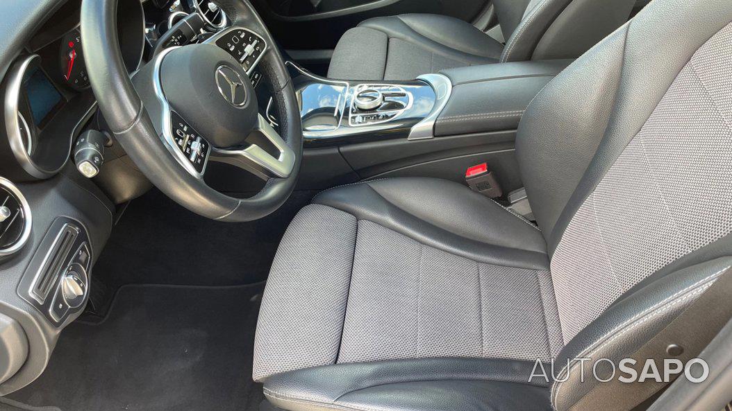 Mercedes-Benz Classe C 220 d Avantgarde Aut. de 2019