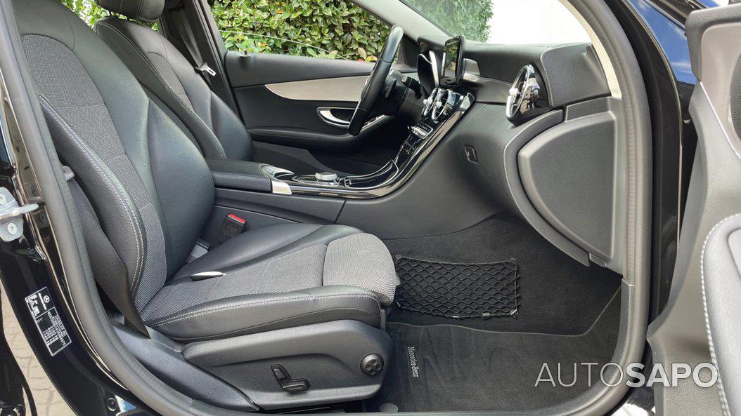 Mercedes-Benz Classe C 220 d Avantgarde Aut. de 2019