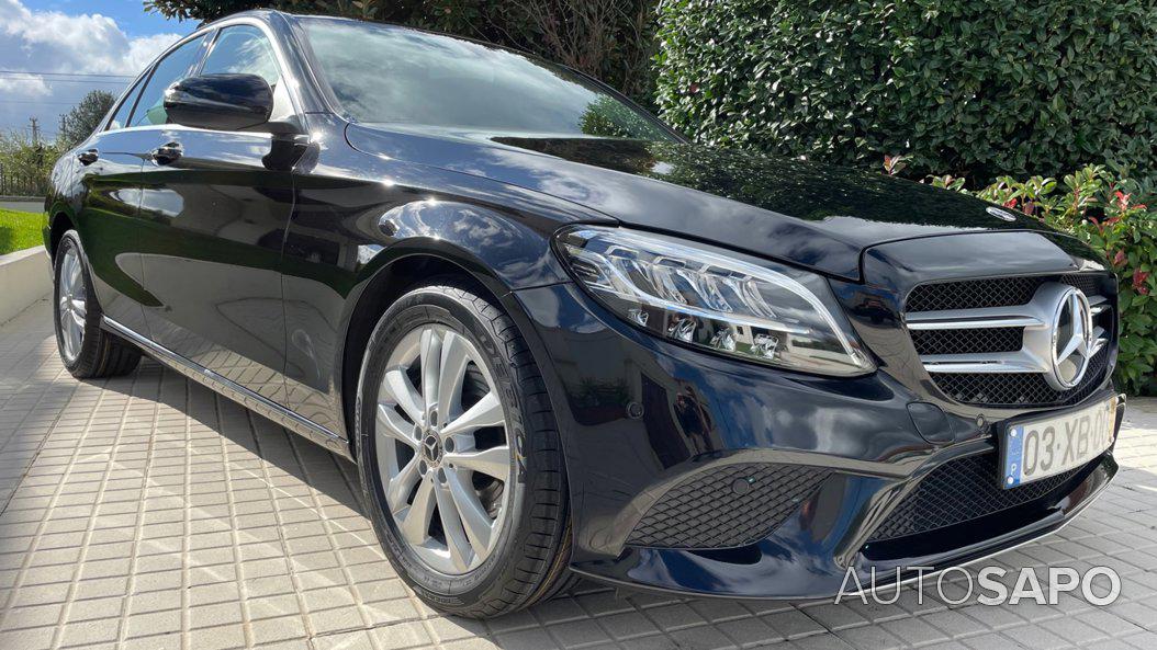 Mercedes-Benz Classe C 220 d Avantgarde Aut. de 2019