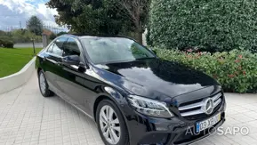 Mercedes-Benz Classe C 220 d Avantgarde Aut. de 2019