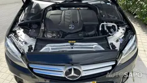Mercedes-Benz Classe C 220 d Avantgarde Aut. de 2019