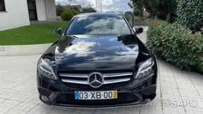 Mercedes-Benz Classe C 220 d Avantgarde Aut. de 2019