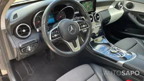 Mercedes-Benz Classe C 220 d Avantgarde Aut. de 2019