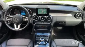 Mercedes-Benz Classe C 220 d Avantgarde Aut. de 2019