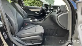 Mercedes-Benz Classe C 220 d Avantgarde Aut. de 2019