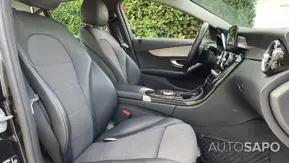 Mercedes-Benz Classe C 220 d Avantgarde Aut. de 2019