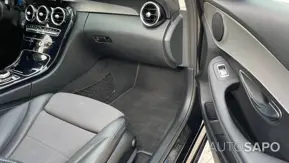 Mercedes-Benz Classe C 220 d Avantgarde Aut. de 2019