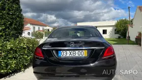 Mercedes-Benz Classe C 220 d Avantgarde Aut. de 2019
