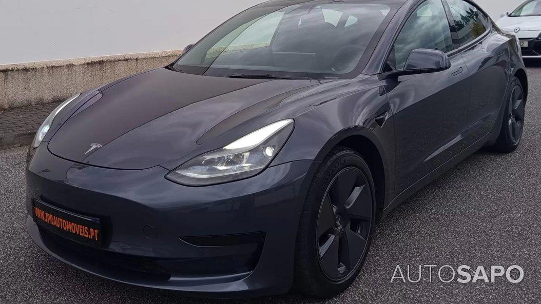 Tesla Model 3 Standard Range Plus RWD de 2021