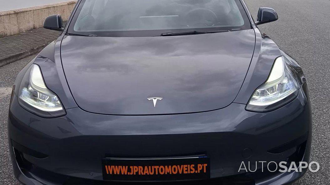 Tesla Model 3 Standard Range Plus RWD de 2021