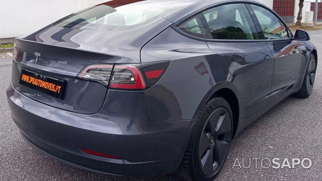 Tesla Model 3 Standard Range Plus RWD de 2021
