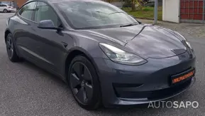 Tesla Model 3 Standard Range Plus RWD de 2021