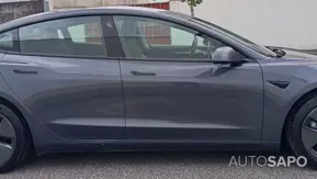 Tesla Model 3 Standard Range Plus RWD de 2021