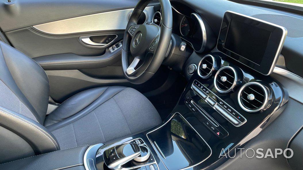 Mercedes-Benz Classe C 250 BlueTEC Avantgarde Aut. de 2015