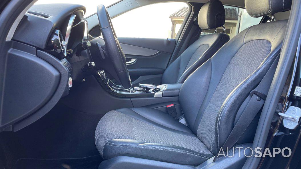 Mercedes-Benz Classe C 250 BlueTEC Avantgarde Aut. de 2015