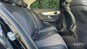 Mercedes-Benz Classe C 250 BlueTEC Avantgarde Aut. de 2015