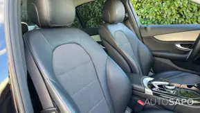 Mercedes-Benz Classe C 250 BlueTEC Avantgarde Aut. de 2015