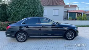 Mercedes-Benz Classe C 250 BlueTEC Avantgarde Aut. de 2015