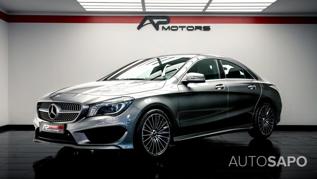 Mercedes-Benz Classe CLA de 2013