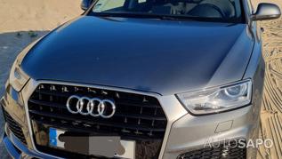Audi Q3 2.0 TDI Sport de 2018