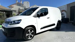 Citroen Berlingo de 2019