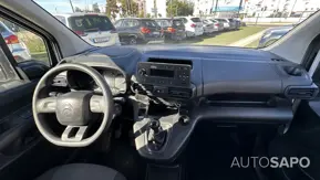 Citroen Berlingo de 2019