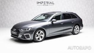 Audi A4 40 TDI S line S tronic de 2021