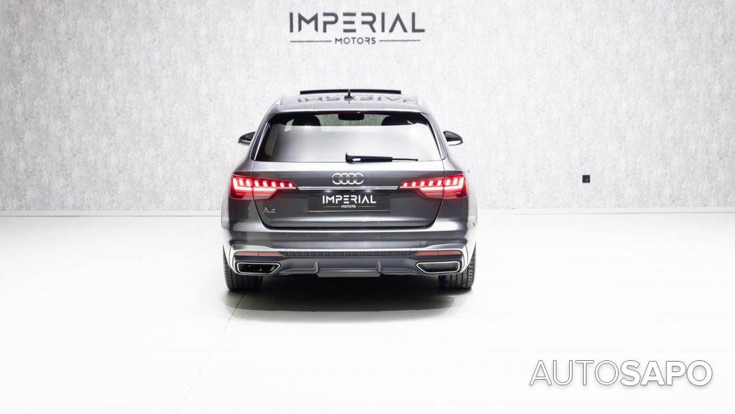 Audi A4 40 TDI S line S tronic de 2021