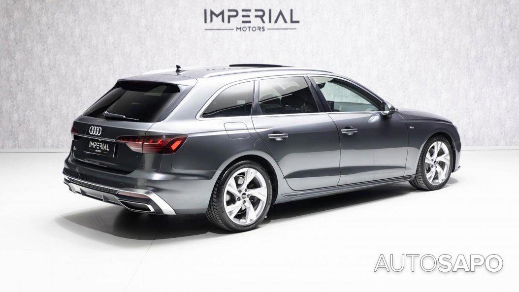 Audi A4 40 TDI S line S tronic de 2021