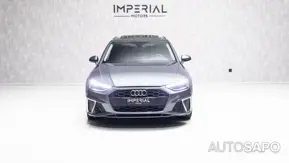 Audi A4 40 TDI S line S tronic de 2021