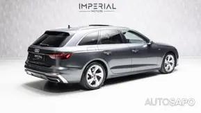 Audi A4 40 TDI S line S tronic de 2021