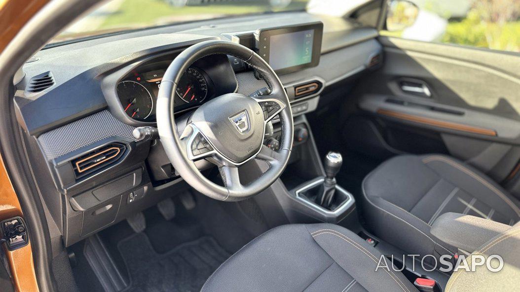 Dacia Sandero de 2022