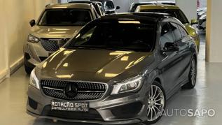 Mercedes-Benz Classe CLA 220 d AMG Line Aut. de 2015