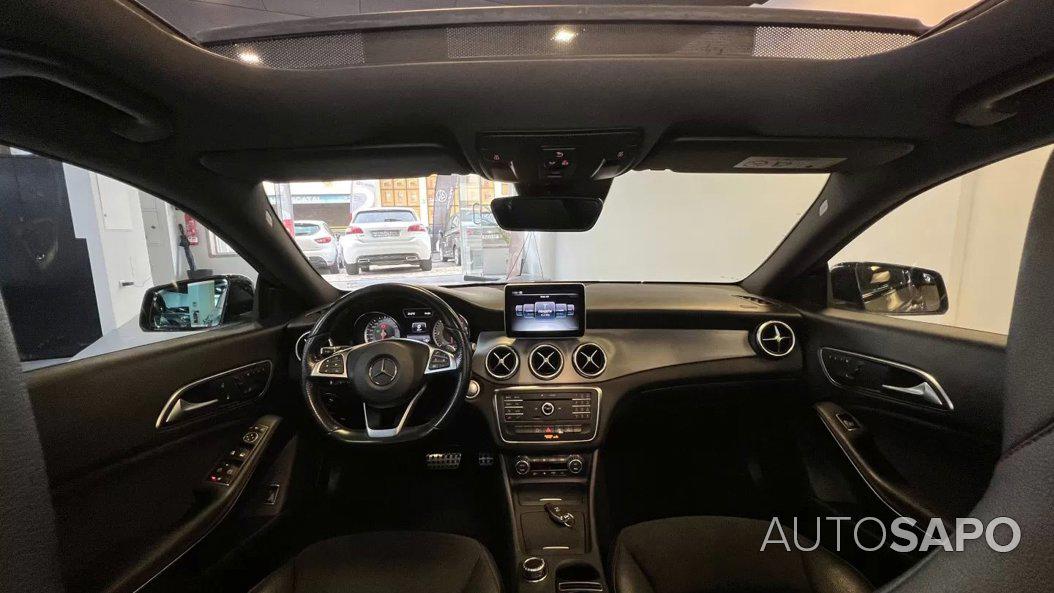 Mercedes-Benz Classe CLA 220 d AMG Line Aut. de 2015