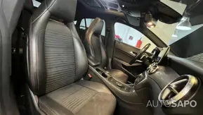 Mercedes-Benz Classe CLA 220 d AMG Line Aut. de 2015