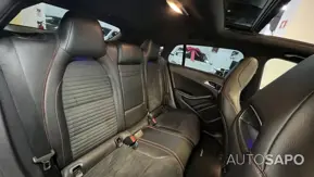 Mercedes-Benz Classe CLA 220 d AMG Line Aut. de 2015