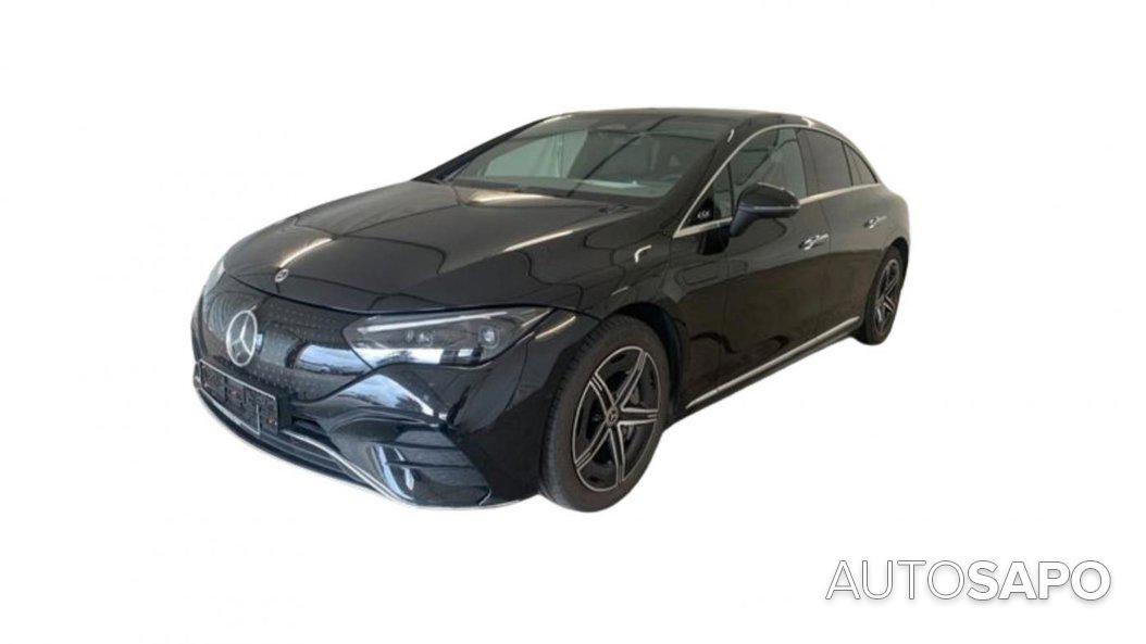 Mercedes-Benz EQE 350+ AMG de 2022