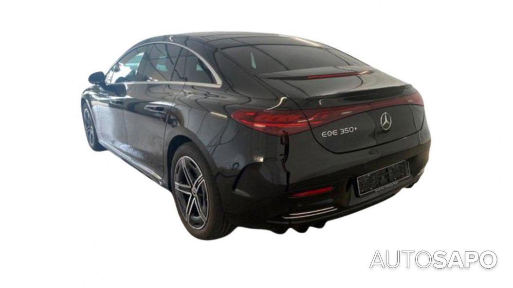 Mercedes-Benz EQE 350+ AMG de 2022