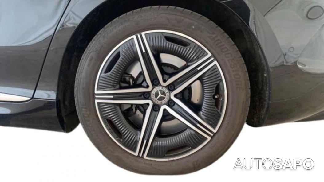 Mercedes-Benz EQE 350+ AMG de 2022