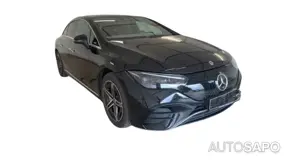 Mercedes-Benz EQE 350+ AMG de 2022