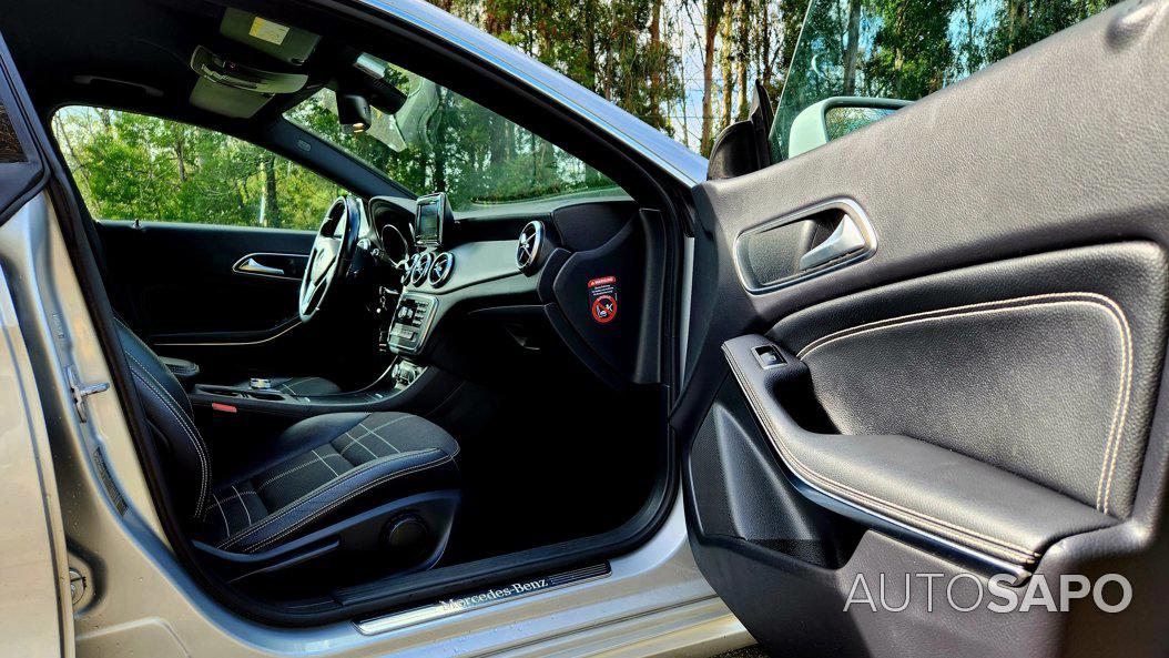 Mercedes-Benz Classe CLA 180 CDi Aut. de 2014