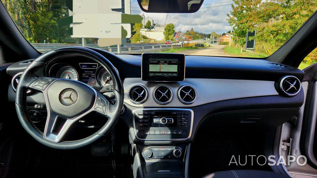 Mercedes-Benz Classe CLA 180 CDi Aut. de 2014