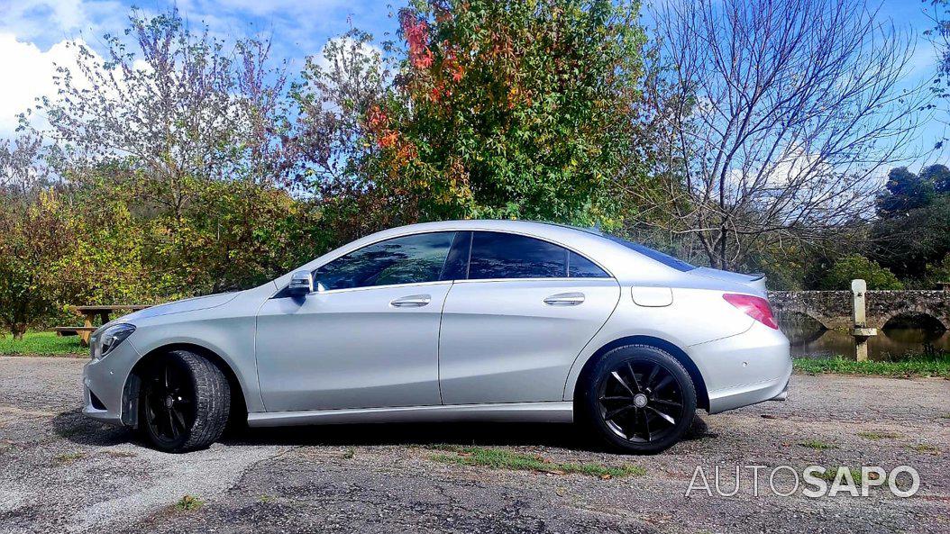 Mercedes-Benz Classe CLA 180 CDi Aut. de 2014