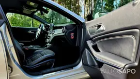 Mercedes-Benz Classe CLA 180 CDi Aut. de 2014